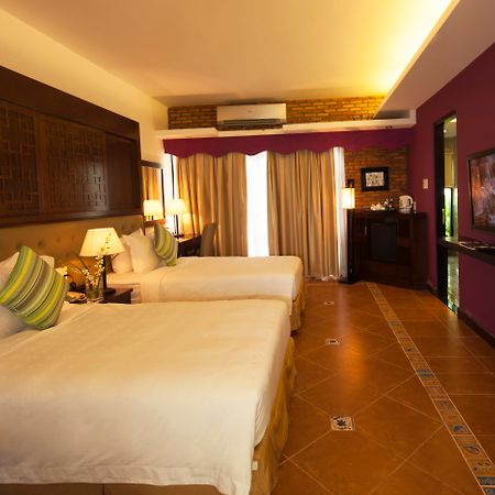 Famiana Resort & Spa - Breakfast Is Served As Brunch 6Am30 To 1Pm Phu Quoc Exterior photo
