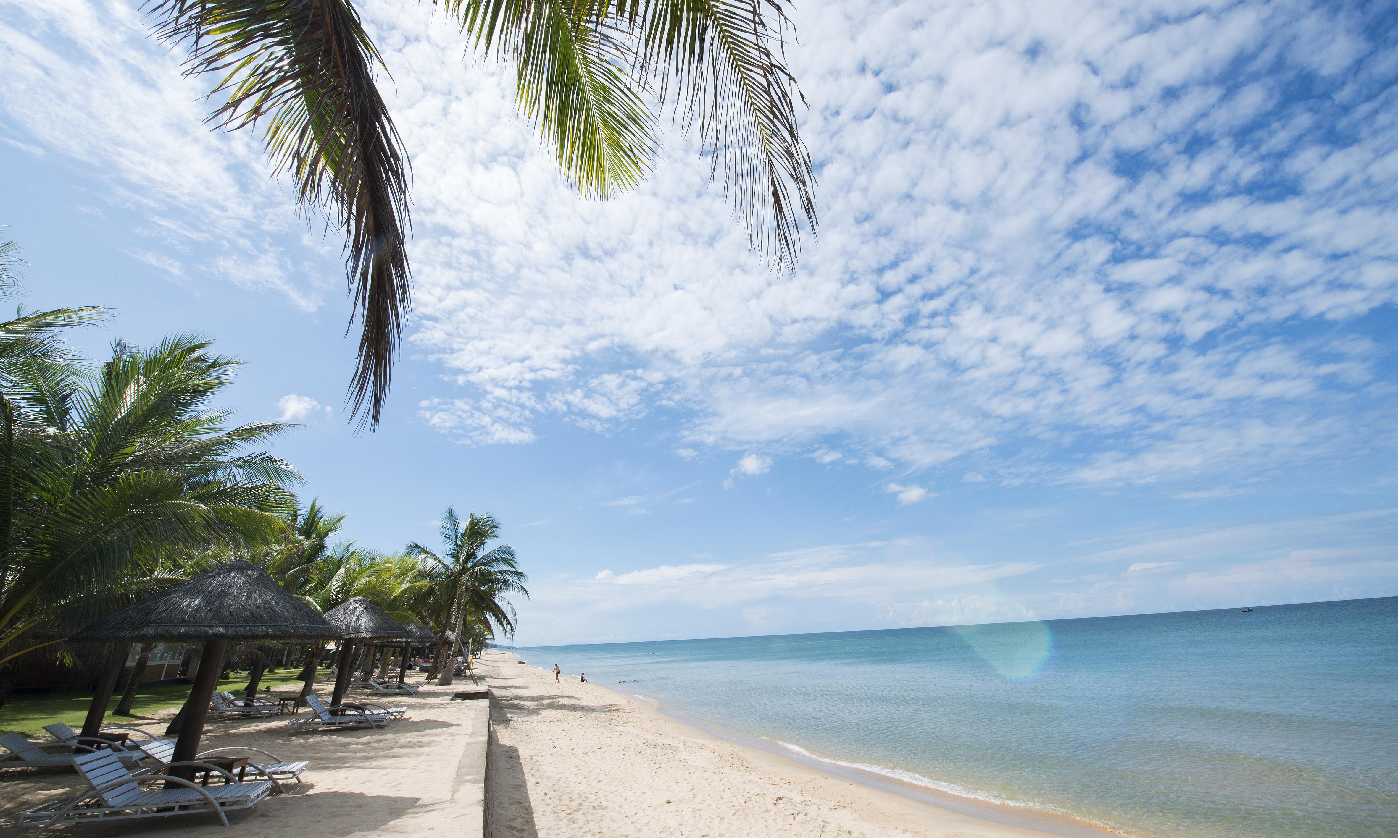 Famiana Resort & Spa - Breakfast Is Served As Brunch 6Am30 To 1Pm Phu Quoc Exterior photo