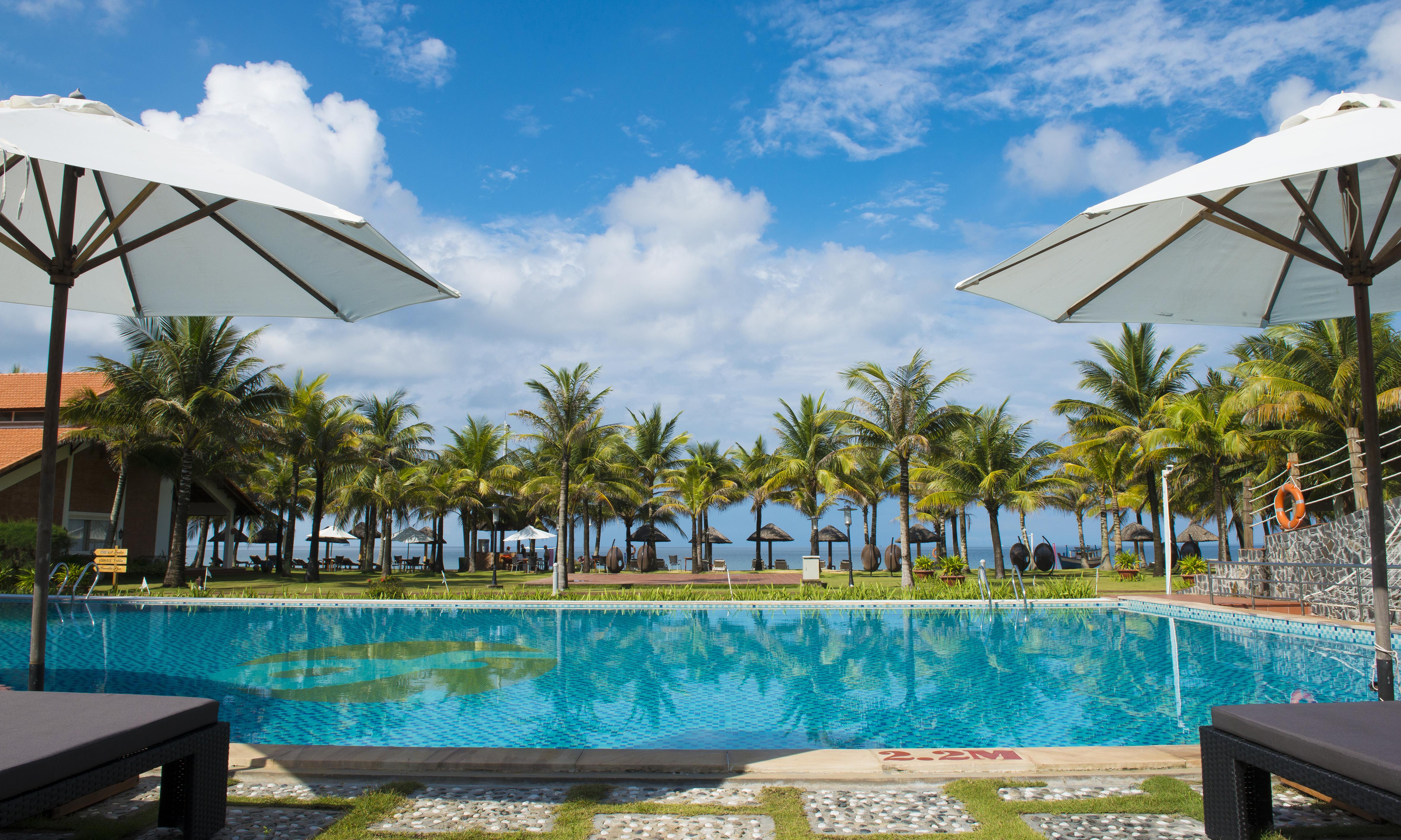 Famiana Resort & Spa - Breakfast Is Served As Brunch 6Am30 To 1Pm Phu Quoc Exterior photo
