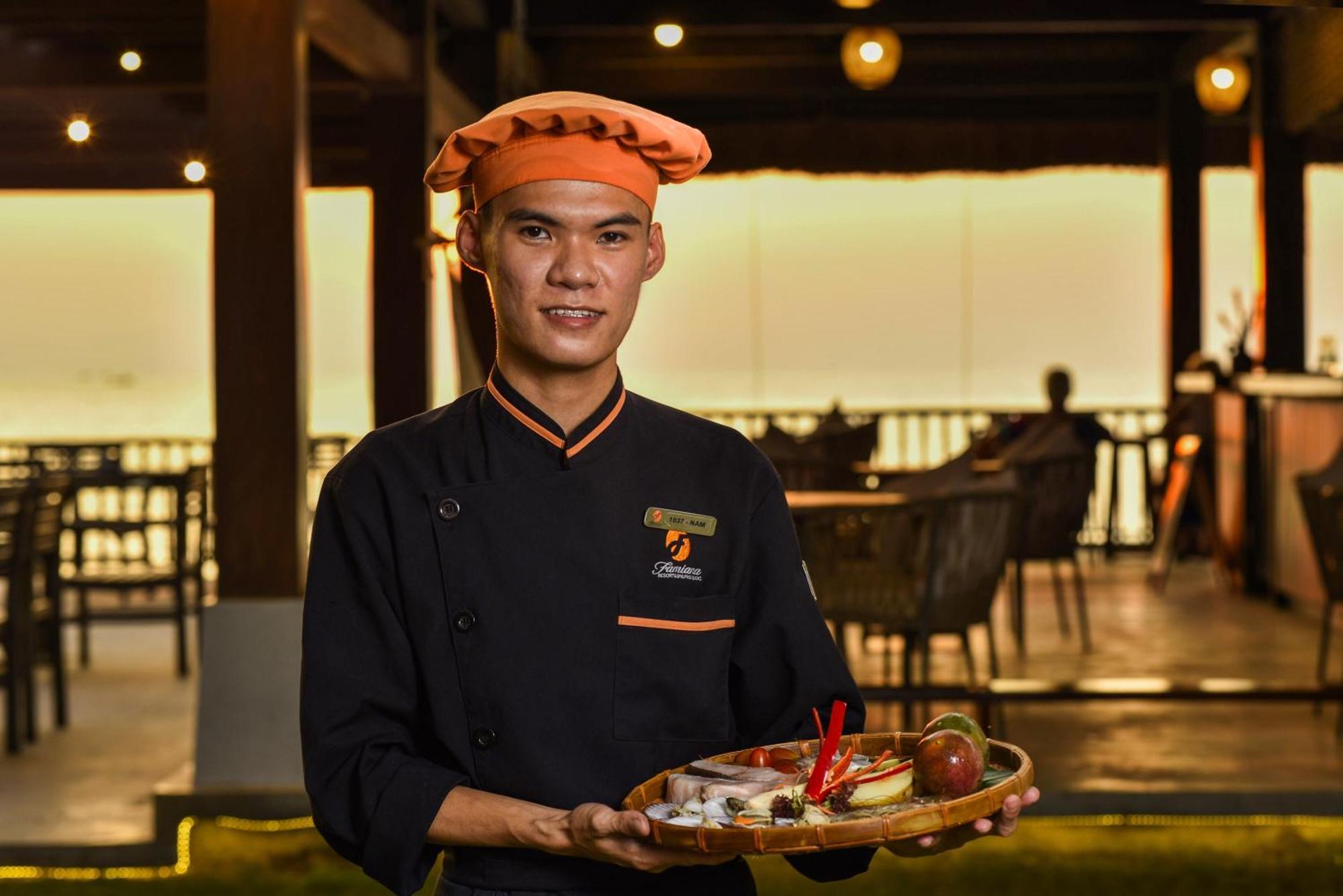 Famiana Resort & Spa - Breakfast Is Served As Brunch 6Am30 To 1Pm Phu Quoc Exterior photo