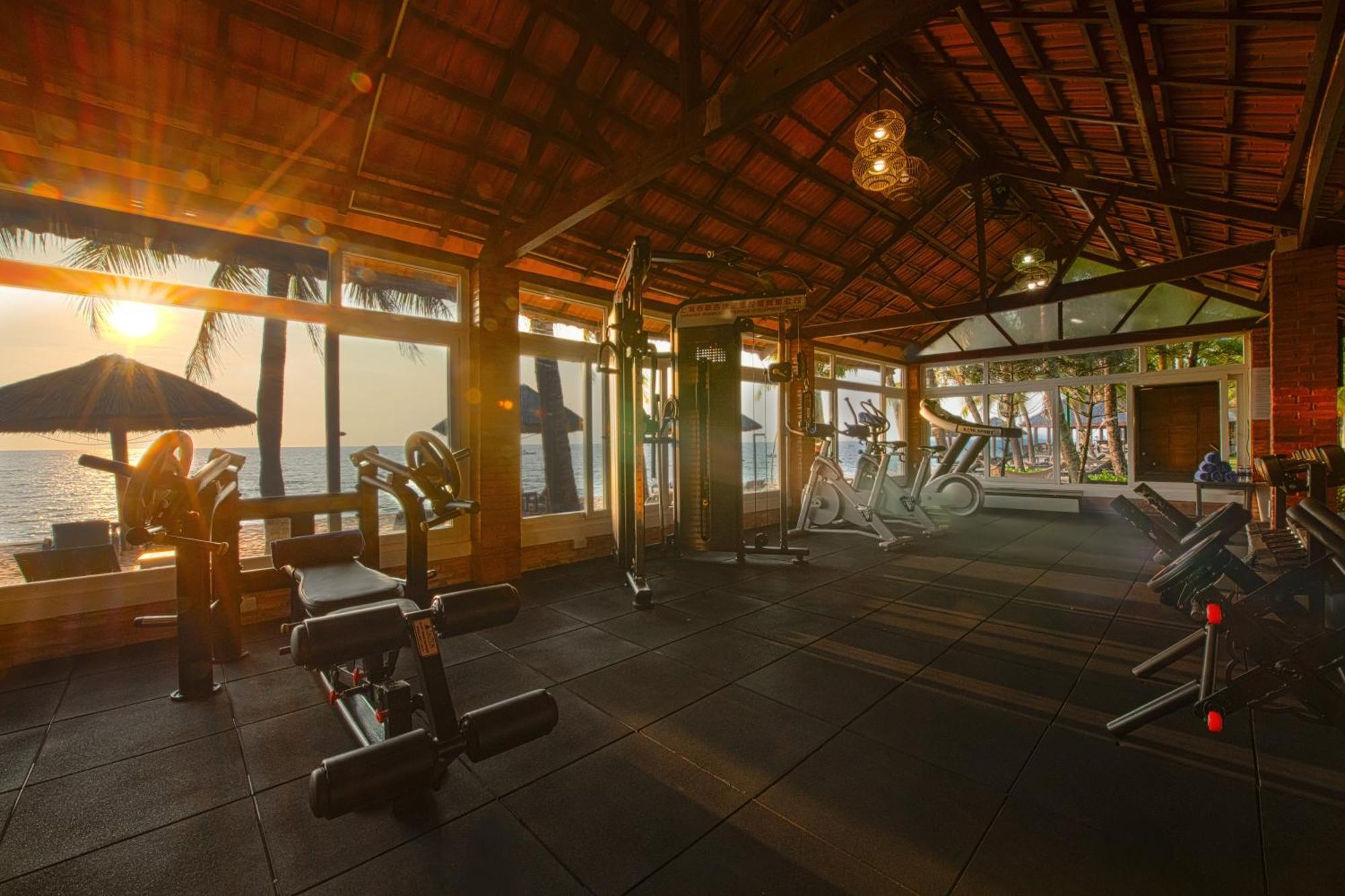 Famiana Resort & Spa - Breakfast Is Served As Brunch 6Am30 To 1Pm Phu Quoc Exterior photo