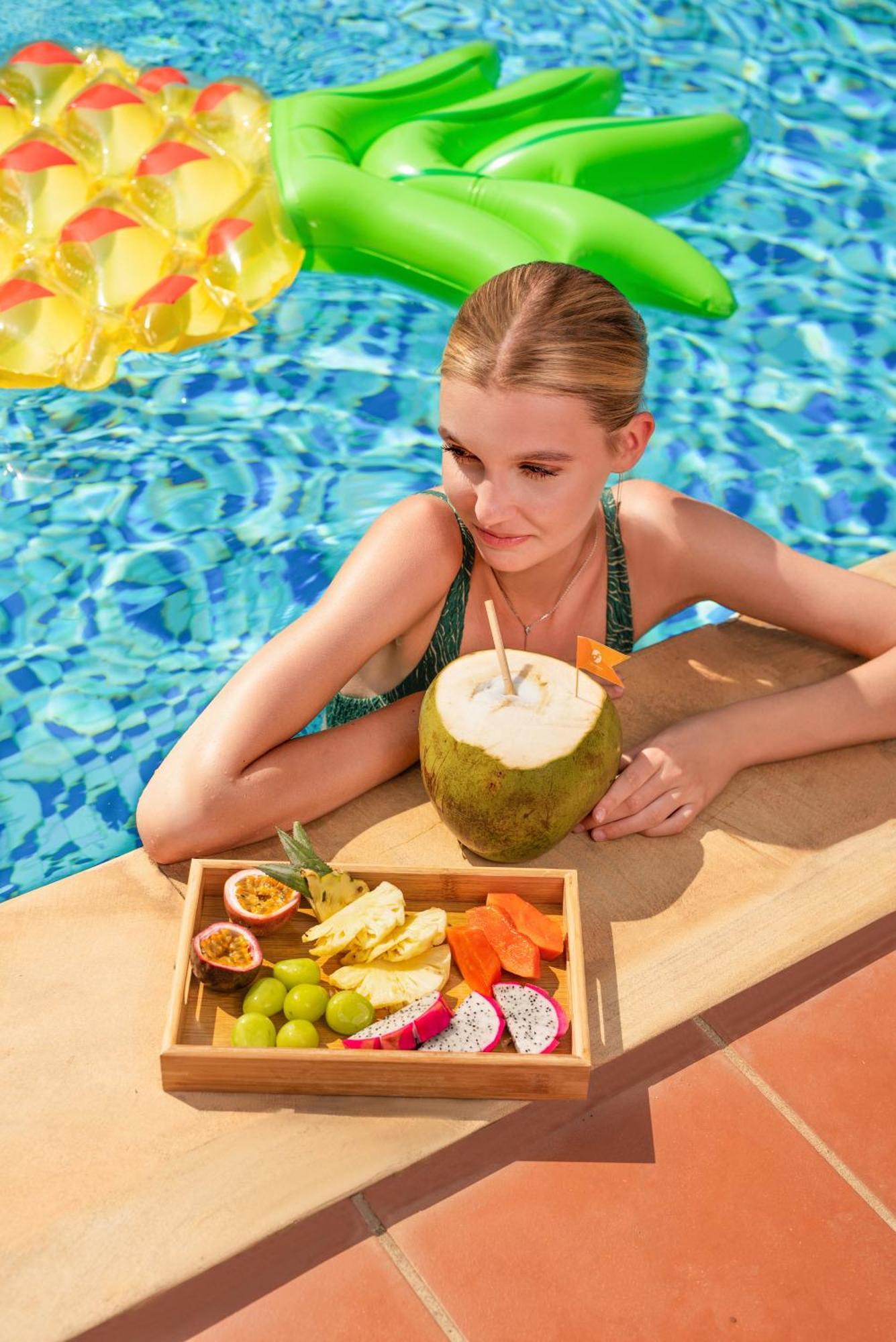 Famiana Resort & Spa - Breakfast Is Served As Brunch 6Am30 To 1Pm Phu Quoc Exterior photo