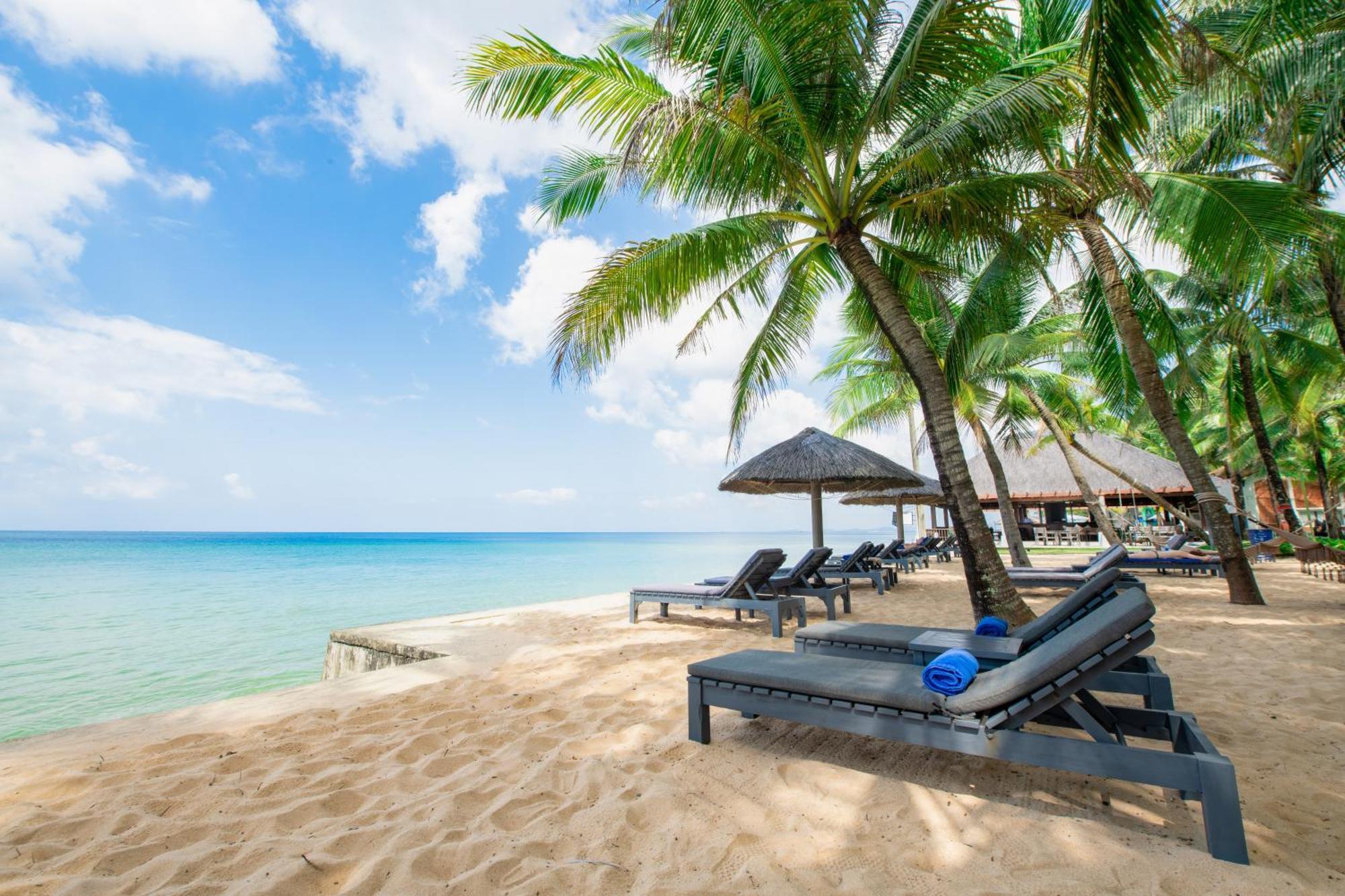 Famiana Resort & Spa - Breakfast Is Served As Brunch 6Am30 To 1Pm Phu Quoc Exterior photo