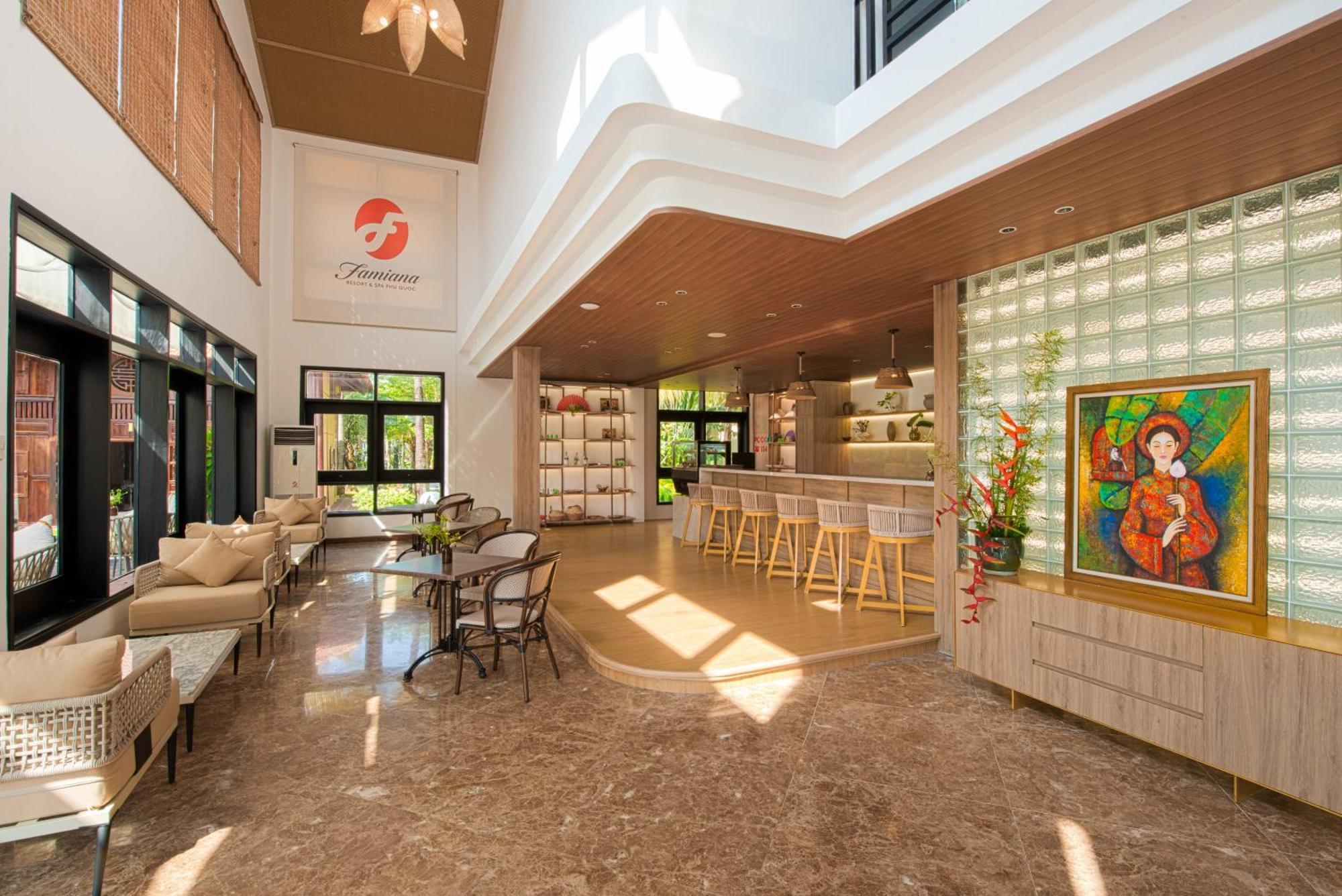 Famiana Resort & Spa - Breakfast Is Served As Brunch 6Am30 To 1Pm Phu Quoc Exterior photo