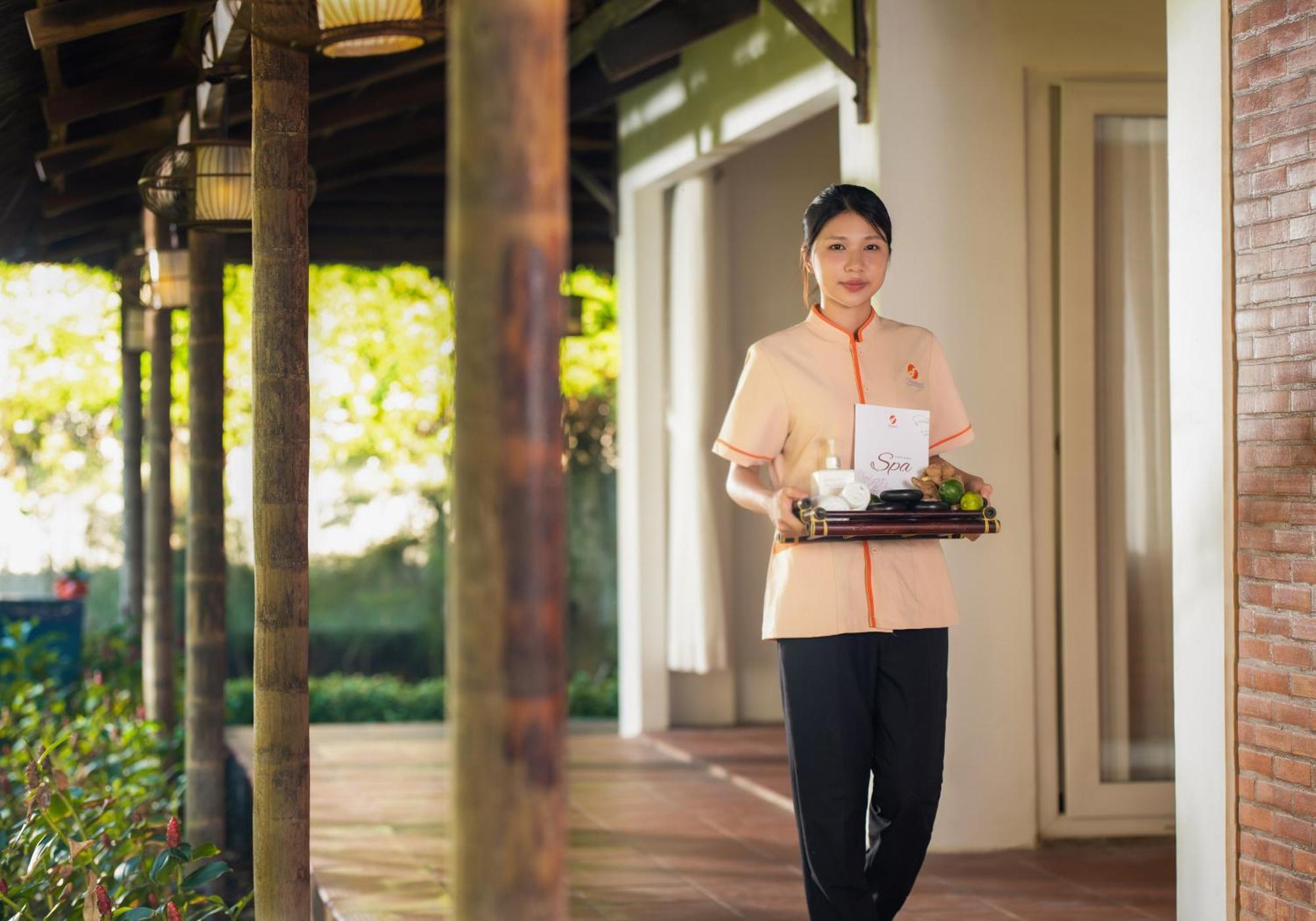 Famiana Resort & Spa - Breakfast Is Served As Brunch 6Am30 To 1Pm Phu Quoc Exterior photo