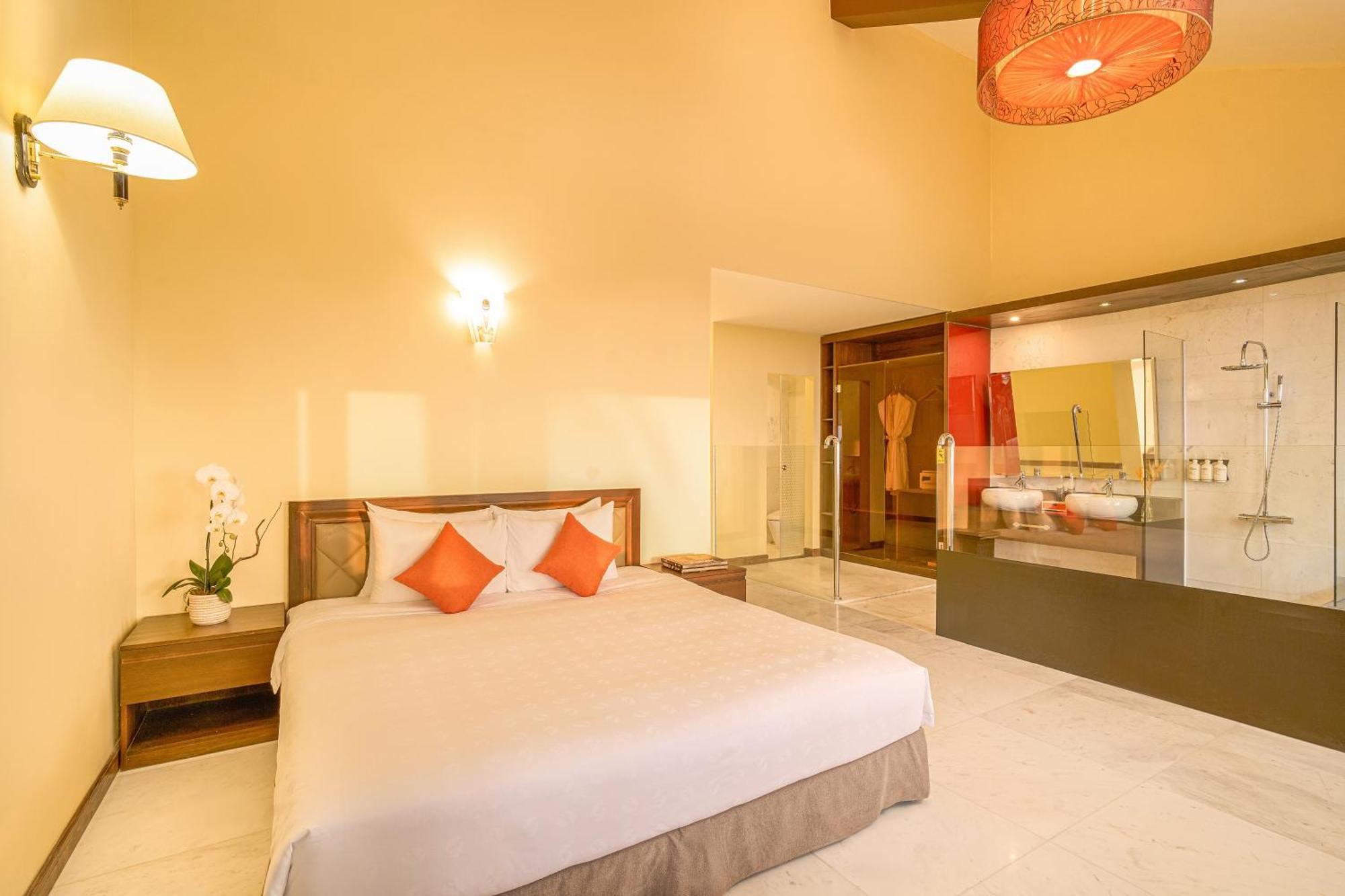 Famiana Resort & Spa - Breakfast Is Served As Brunch 6Am30 To 1Pm Phu Quoc Exterior photo