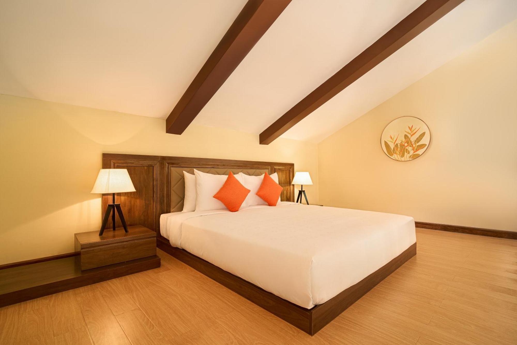 Famiana Resort & Spa - Breakfast Is Served As Brunch 6Am30 To 1Pm Phu Quoc Exterior photo